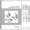 CESAB Powered Stacker Trucks S110 S110S Repair Manuals 1