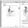 CESAB Powered Stacker Trucks S110 S110S Repair Manuals 3