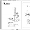 CESAB Powered Stacker Trucks S208L Quality Parts 1 2