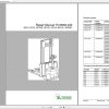 CESAB Powered Stacker Trucks S210 S212 S212S S212L S214 S214L S220D Repair Manuals 1a3iuW