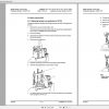 CESAB Powered Stacker Trucks S210 S212 S212S S212L S214 S214L S220D Repair Manuals 3oksZA