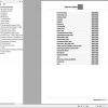CESAB Powered Stacker Trucks S214S S215 S216 S220 S215L S216L S220L Repair Manual 2