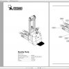 CESAB Powered Stacker Trucks S313 Quality Parts 1