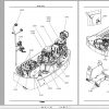 CESAB Reach Truck R112 R114 R116 Quality Parts 2