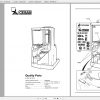 CESAB Reach Truck R120 R120C Quality Parts 1