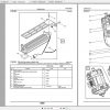 CESAB Reach Truck R120 R120C Quality Parts 3