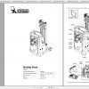 CESAB Reach Trucks R314CC Quality Parts 1