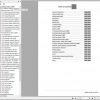 CESAB Reach Trucks R314R316R318R320R325 C CC Repair Manual7612543 3
