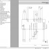 CESAB Reach Trucks R314R316R318R320R325 C CC Repair Manual7612543 4
