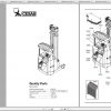CESAB Reach Trucks R314 Quality Parts 1