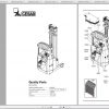 CESAB Reach Trucks R316 Quality Parts 1