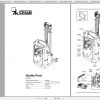 CESAB Reach Trucks R318CC Quality Parts 1
