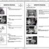 CESAB cenTAURO 160L 200L Forklift Service Manual 3