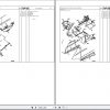 Challenger NA 2240 2290 Large Rectangular Baler Repair Schedule79036243CE3