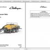 Challenger NA 2370 Ultra HD Large Square Baler Service Manual1