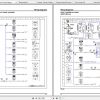 Challenger NA 520C Rotary Combine Service Manual79036641A 3