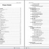 Challenger NA 5400 Draper Header Service Manual79037259A 2