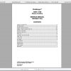 Challenger NA 660B 670B Rotary Combine Service Manual79032966A 1