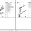 Challenger NA 660B Combine Repair Time Schedule79033147B 3