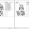 Challenger NA 680B Combine Repair Time Schedule79033165B 3