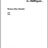 Challenger NA 9295 9296 Rotary Disc Header Service Manual1