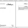 Challenger NA 9316S 9316D Rotary Disc Header Service Manual1