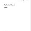Challenger NA Applicators TG8400C Chassis Service Manual 1