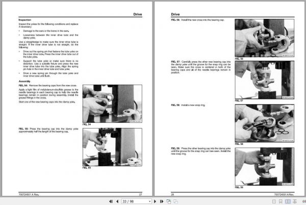 Challenger NA HTD Series Disc Mower Service Manual3