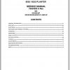 Challenger NA Planter 8202 8222 Service Manual79034090A 2