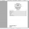 Challenger NA Planter 8516 8523 8524 8531 Service Manual79034087A 1