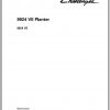 Challenger NA Planter 9924 VE Workshop Service Manual79037270A 1