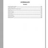 Challenger NA SP85B SP115B SP185B Windrower Service Manual700724368A 2