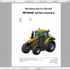 Challenger NA Tractor MT515E MT595E Workshop Service ManualACT0009250 1