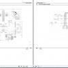 Challenger NA Tractor MT525B MT595B Technical Service Book 3
