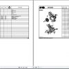 Challenger NA Tractor MT645E MT685E Repair Time ScheduleACT0013230 3