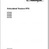 Challenger NA Tractor MT945E MT955E MT965E MT975E Workshop Service Manual 1