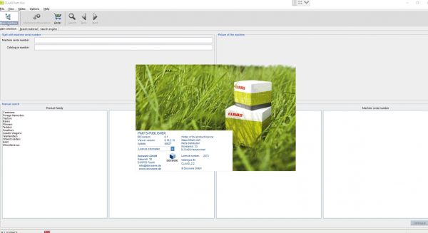 ClaasPartsDoc22AgriculturalUpdated2020EPC1