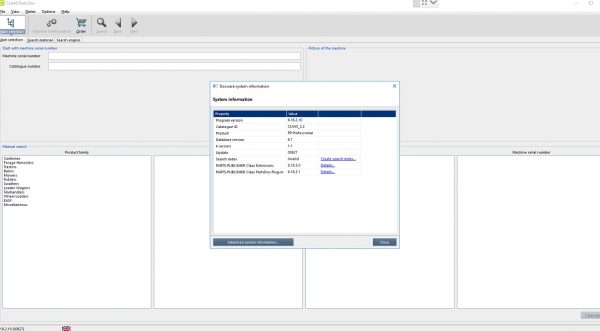 ClaasPartsDoc22AgriculturalUpdated2020EPC2 1