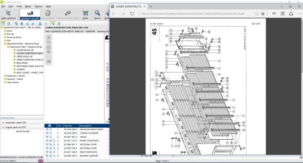 ClaasPartsDoc22AgriculturalUpdated2020EPC8
