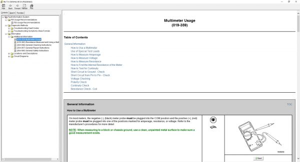 Cummins Driver Tool Fault Code Instruction 6