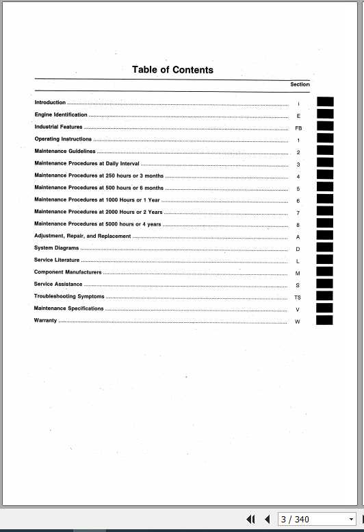 Cummins QSB 45 QSB67 Engine Operation Maintenance Manual 2