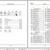 Deawoo Forklift B10R 5B13R 5B15R 5B16R 5 Part BookEN 2