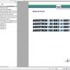 Deutz Fahr Agrotron 80 90 100 105 Service ManualES 1