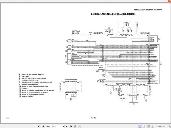 Deutz Fahr Agrotron 80 90 100 105 Service ManualES 3