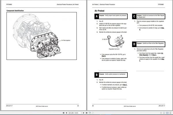 Eaton Transmission PDF 314GB Service Manual Full DVD 5 1