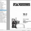 Fiat Allis 10C Dozer Service Manual73158153 2