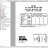 Fiat Allis 14C Crawler Dozer Service Manuals 1