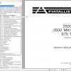 Fiat Allis 645 Wheel Loader Service Manual73058627 2