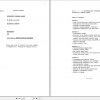 Fiat Allis Benati Electronic Version 716 Technical Data 2
