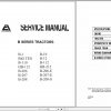 Fiat Allis Chalmers B Series Tractors Service Manual9003453 1